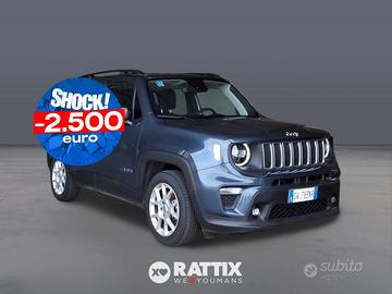 JEEP renegade 2024 Renegade 1.5 turbo t4 mhev Alti