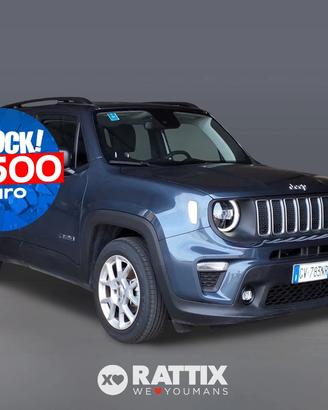 JEEP renegade 2024 Renegade 1.5 turbo t4 mhev Alti