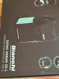 Zaino bianchi urban 25 l