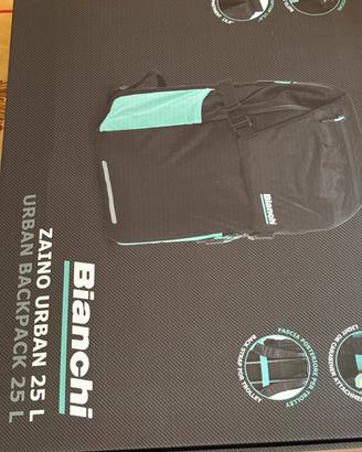 Zaino bianchi urban 25 l