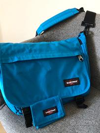 Borsa Tracolla Eastpak + portafoglio abbinato