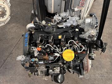 K9K B4 MOTORE NISSAN JUKE QASHQAI 1.5 DCI 81KW
