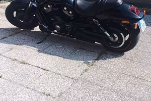 v-rod vrscdx