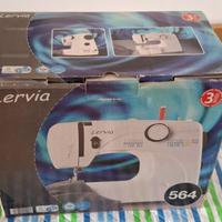 MACCHINA DA CUCIRE ELETTRICA NUOVA