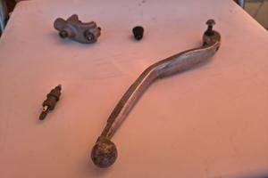 Accessori/ricambi pompa freno RS 50 / gpr 125 50