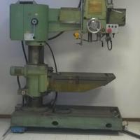 Trapano radiale