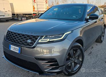 Land Rover Range Rover Velar Range Rover Velar 2.0