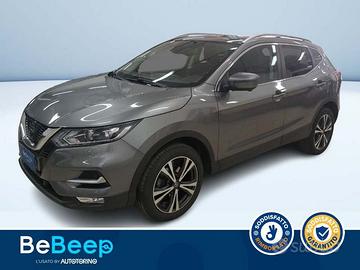 Nissan Qashqai 1.5 DCI N-CONNECTA 110CV