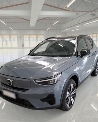VOLVO XC40 RECHARGE SINGLE MOTOR ELETTRICA PLUS SU