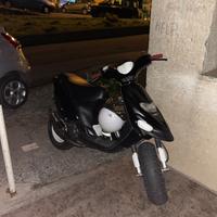 Gilera Stalker 50 - 2009