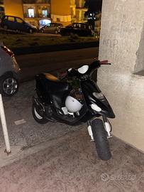 Gilera Stalker 50 - 2009