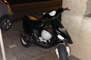 Gilera Stalker 50 - 2009