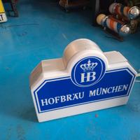 Insegna Hofbrau Munchen