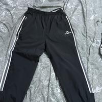 Pantaloni sportivi Balenciaga neri come nuovi