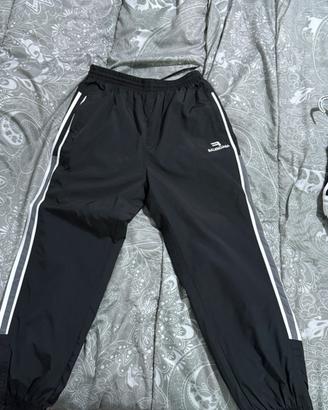 Pantaloni sportivi Balenciaga neri