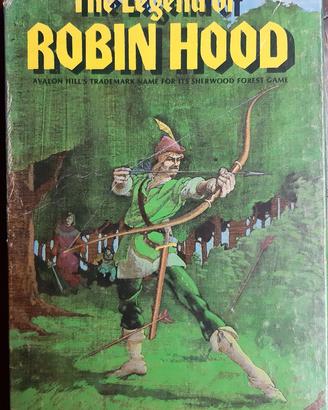 The Legend of Robin Hood - Avalon Hill