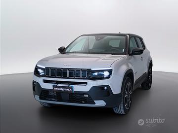 JEEP Avenger 2022 - Avenger 1.2 turbo Altitude fwd