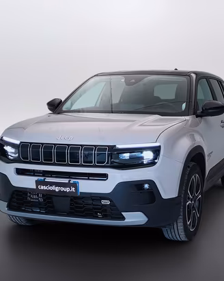 JEEP Avenger 2022 - Avenger 1.2 turbo Altitude fwd