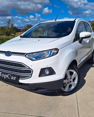@ Ford EcoSport 1.5 TDCi 95 CV Business