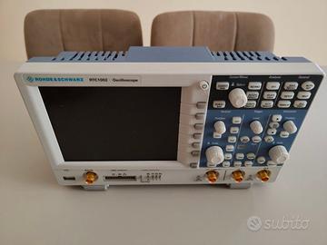 Oscilloscopio Rohde & Schwarz RTC1002 300MHz MSO