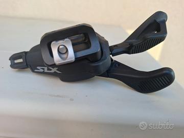 Comando cambio Shimano SLX SL-M7100 12 velocita