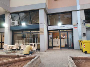 Locale 130mq - Piazza Tedesco 17 Paolo VI Taranto