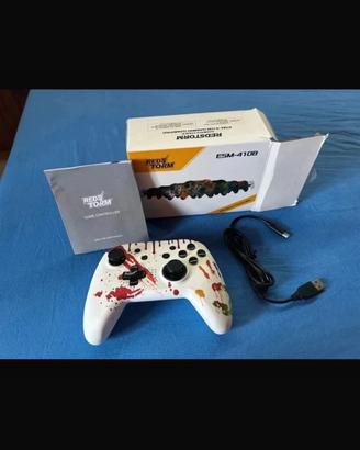 Controller Redstorm esm-4108 Wireless mai usato