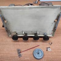 Radio d'epoca marca sconosciuta