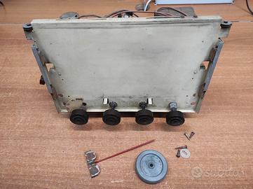 Radio d'epoca marca sconosciuta