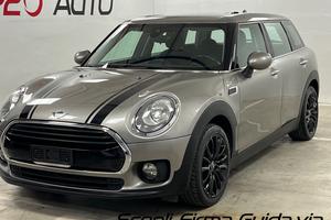 MINI Cooper D CLUBMAN AUTOMATICA 5 PORTE EURO6