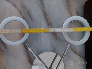 Lampadario led