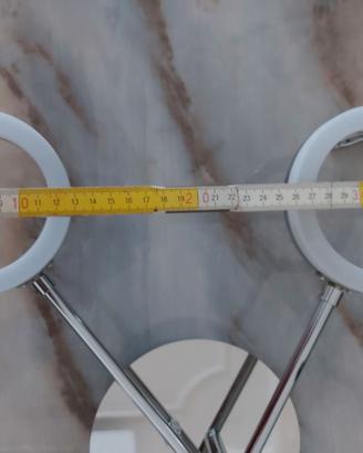 Lampadario led