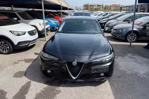 Alfa Romeo Giulia 2.2 Turbodiesel 136 CV AT8 Busin