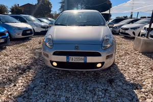 Fiat grande Punto 1.3 MJT II 75 CV 5 porte Lounge