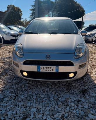 Fiat grande Punto 1.3 MJT II 75 CV 5 porte Lounge