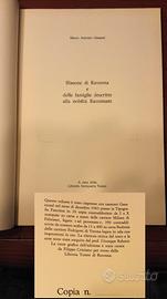 Blasone di ravenna e delle famiglie descritte alla