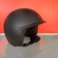 Casco jet