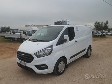 Ford Transit Custom furgone frigo coibentato