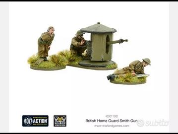 Warlord Games Bolt Action British Home Guard Smith