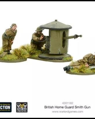 Warlord Games Bolt Action British Home Guard Smith