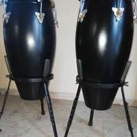 congas