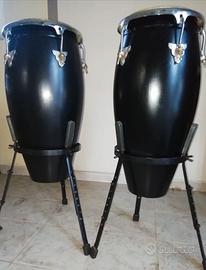 congas