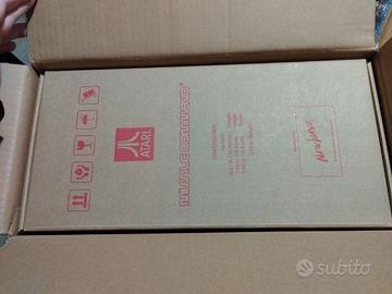 Videogioco Missile Command Replicade