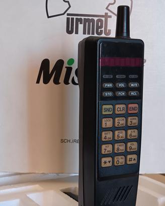 Cellulare Vintage mattone secolo scorso Urmet