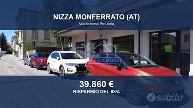 Immobile in asta di 196 m² a Nizza Monferrato