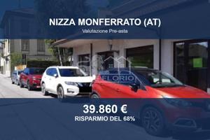 Immobile in asta di 196 m² a Nizza Monferrato