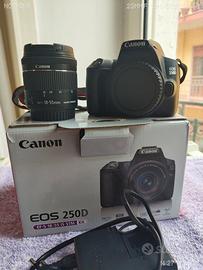 Canon EOS 250D