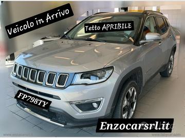 JEEP Compass 2.0 Mjt II 4WD Limited TETTO PANORAMI