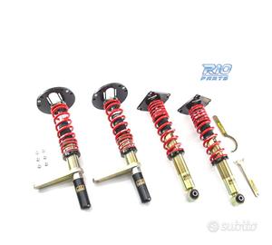 KIT SOSPENSIONE FILETTATA EIBACH MTS AUDI A6 C4 BE