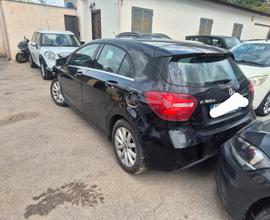 Mercedes-benz A 180 A 160 d Automatic Executive